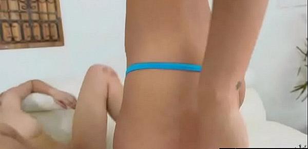  Hot Teen Girls (Ryland Ann & Uma Jolie) In Hot Lesbo Sex Action Scene vid-26